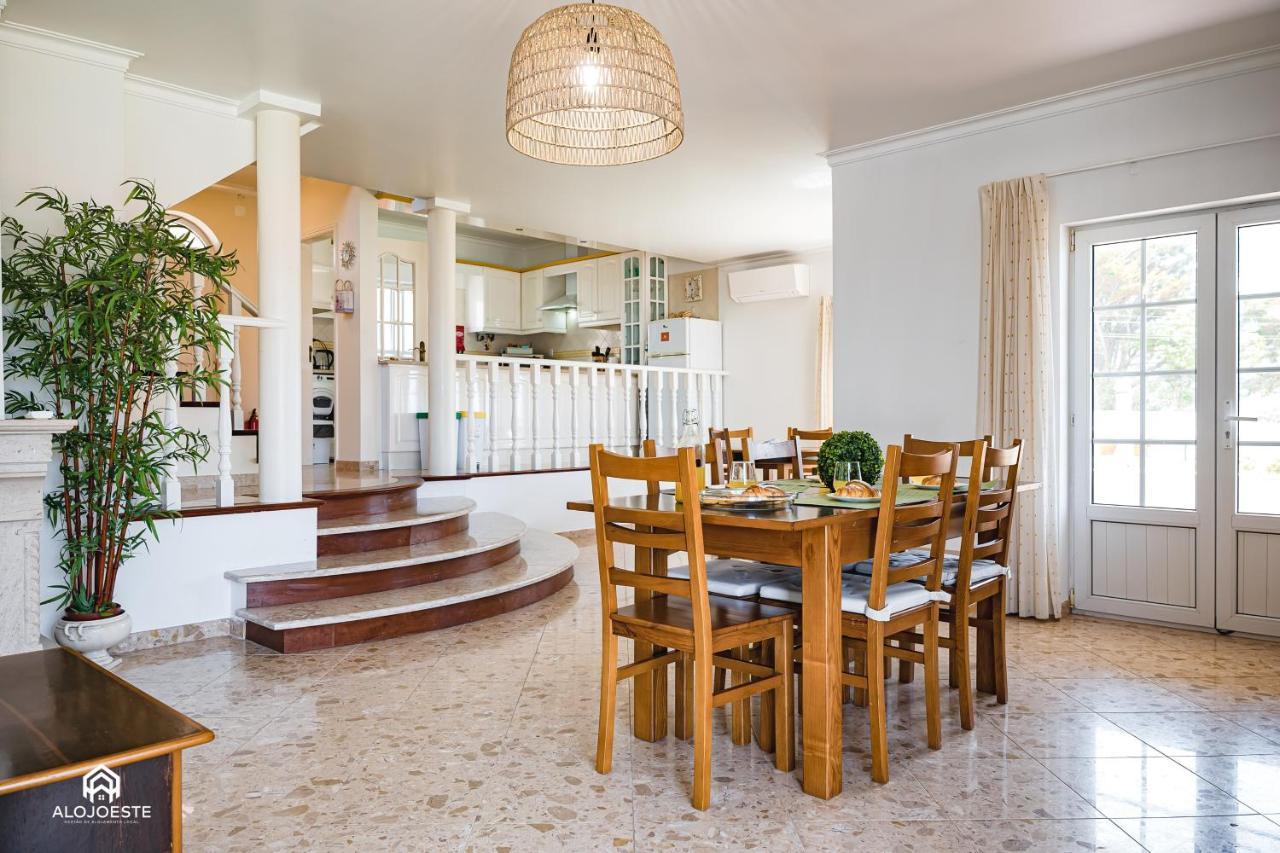 Villa Castelo De Mar Ericeira Εξωτερικό φωτογραφία